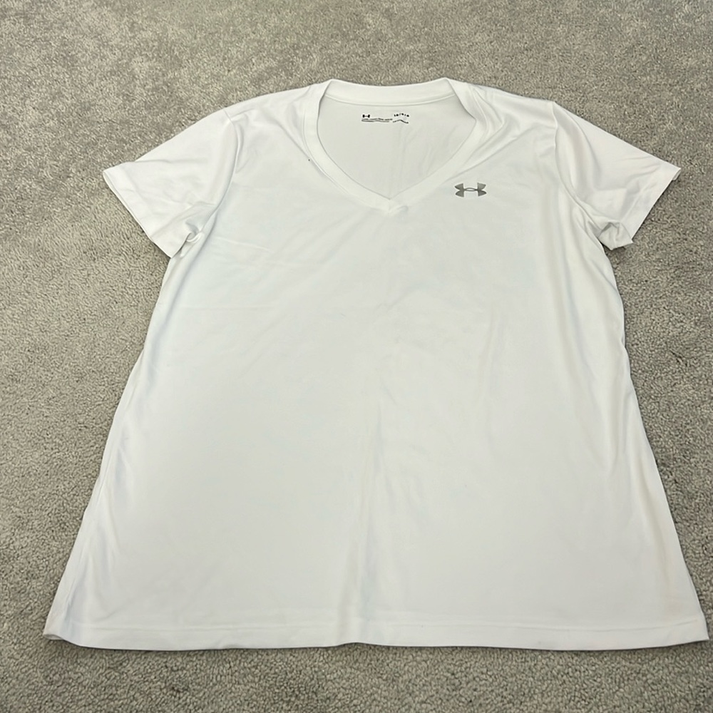 Under Armour HeatGear Short Sleeve Shirt